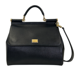 Miss Sicily, Piel, Negro, 3*